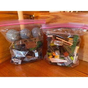 LEGO and Mega Bloks Parts & Pieces